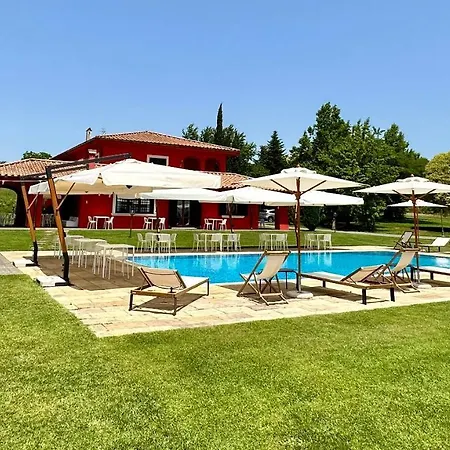 Farm stay Borgo Imperiale