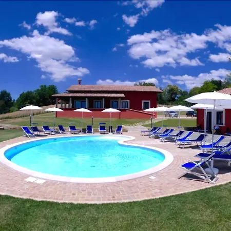 Farm stay Borgo Imperiale *