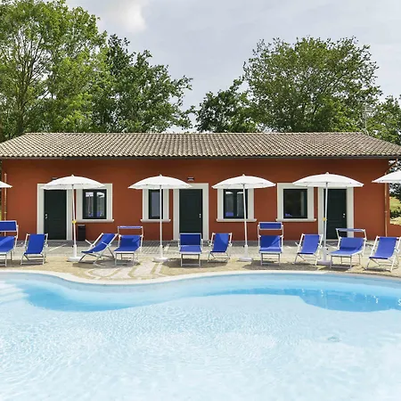 Borgo Imperiale Vakantieboerderij Valmontone