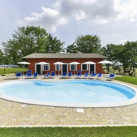 Borgo Imperiale Farm stay
