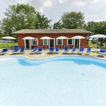 Borgo Imperiale Vakantieboerderij