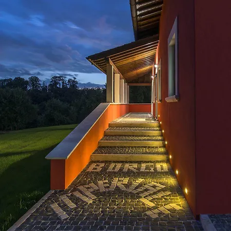 Borgo Imperiale Farm stay