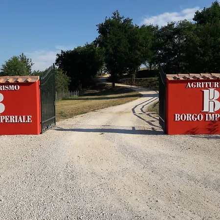 Borgo Imperiale Valmontone