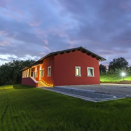 Farm stay Borgo Imperiale *