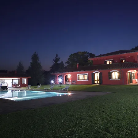 Borgo Imperiale Vakantieboerderij Valmontone